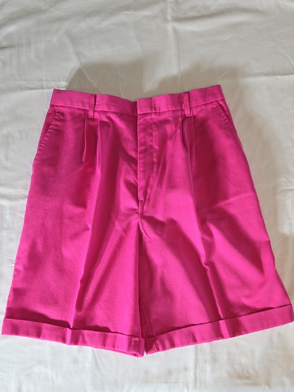 Vintage chic bermuda shorts